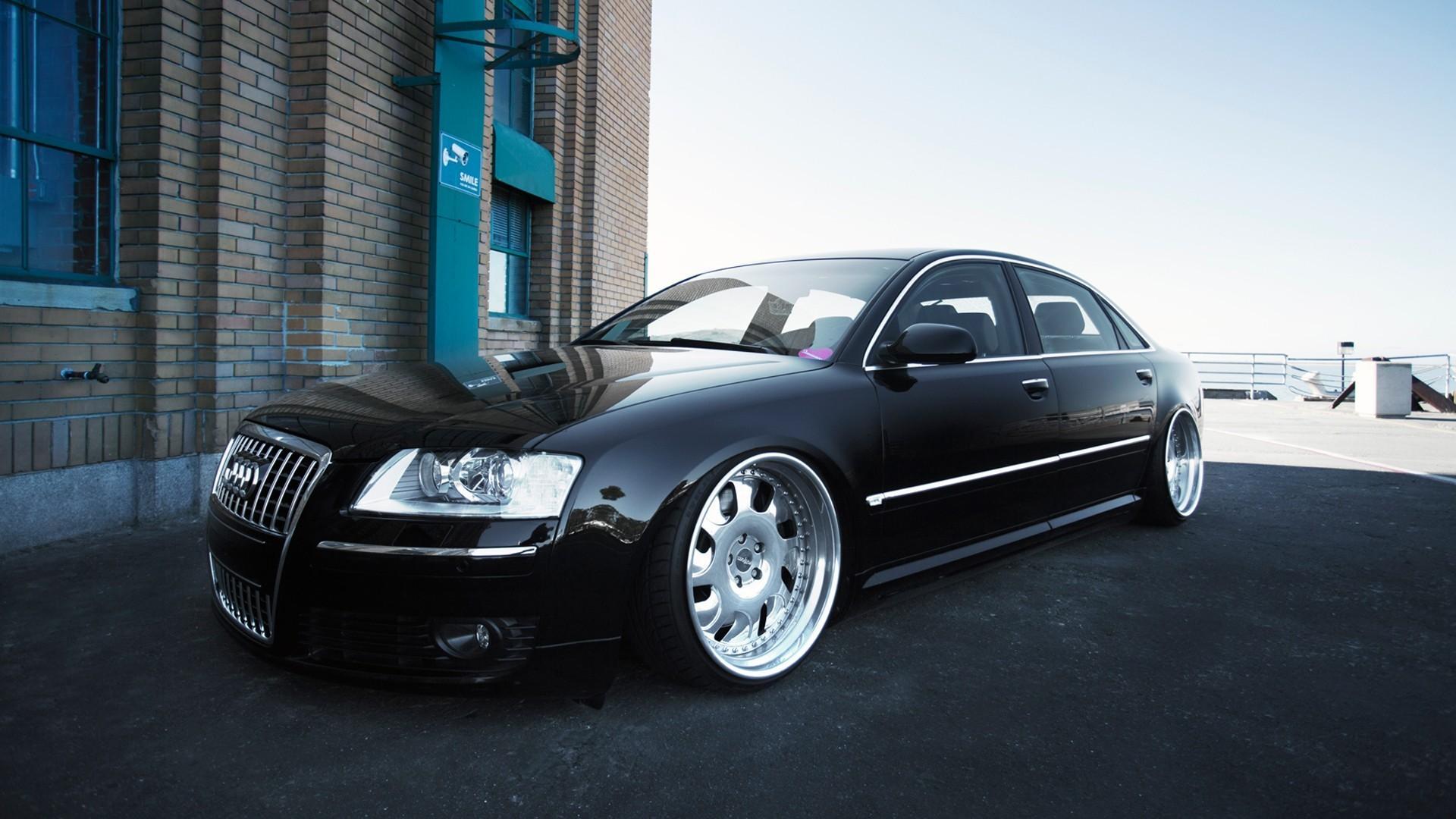 Cars audi s8 wallpapers