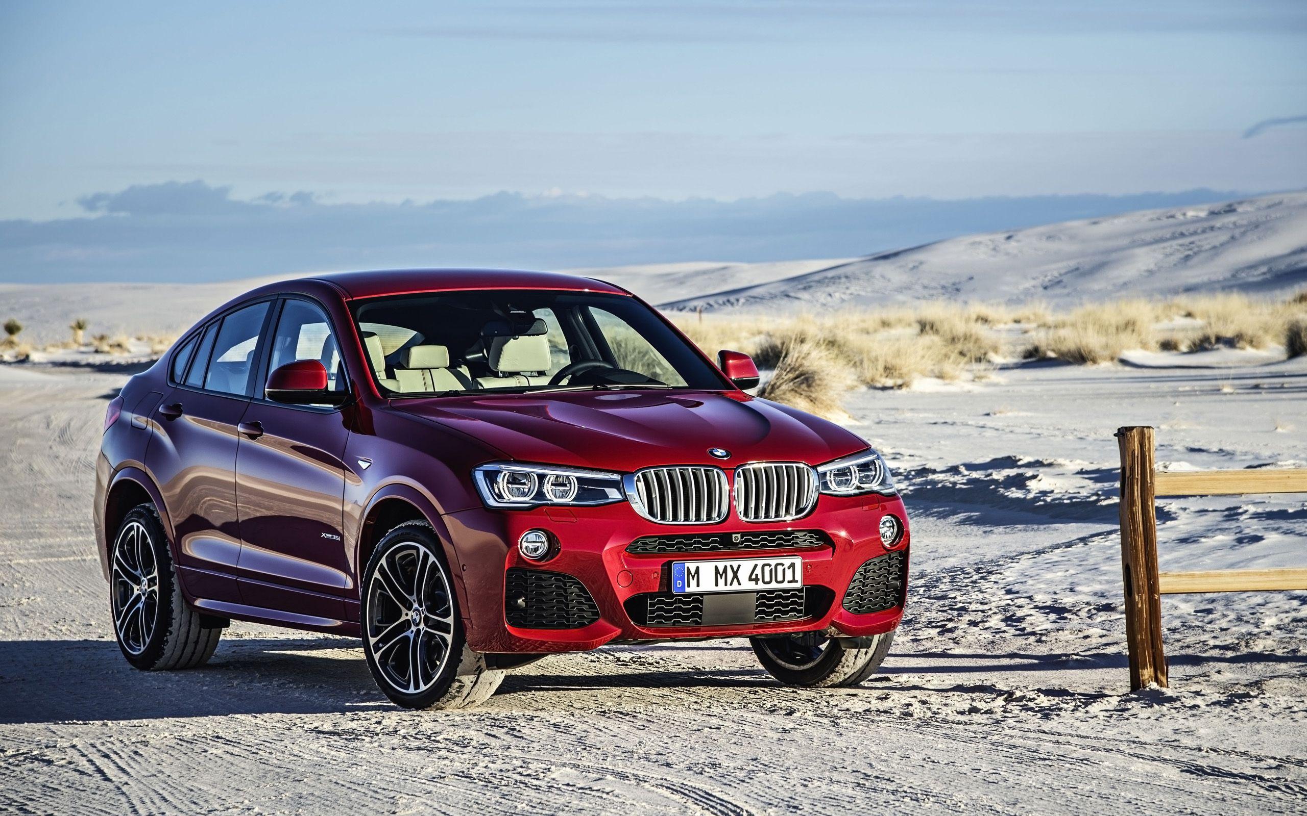 2014 BMW X4 Wallpapers