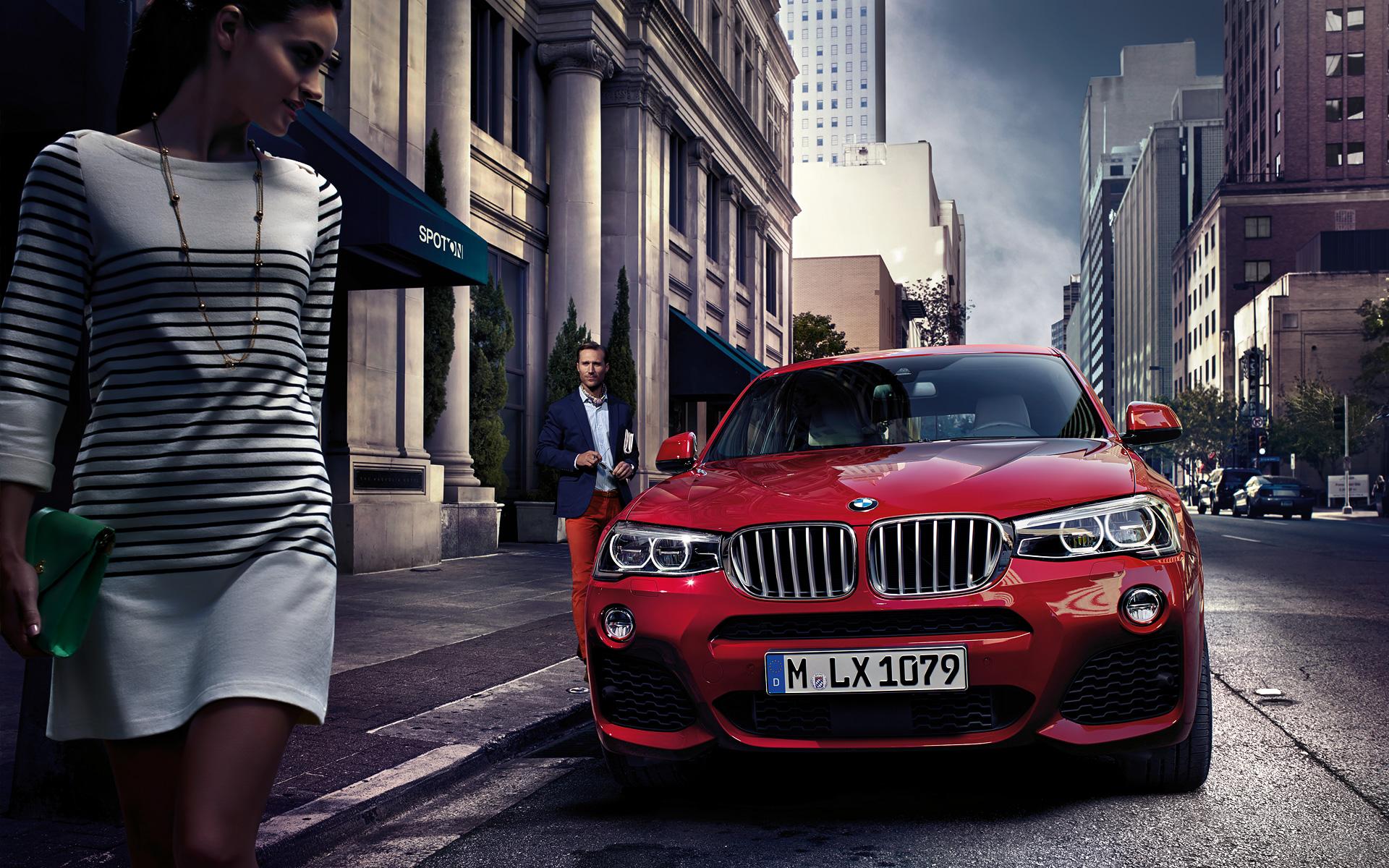 2015 BMW X4 Official Thread: Specs, Wallpapers, Videos, Info