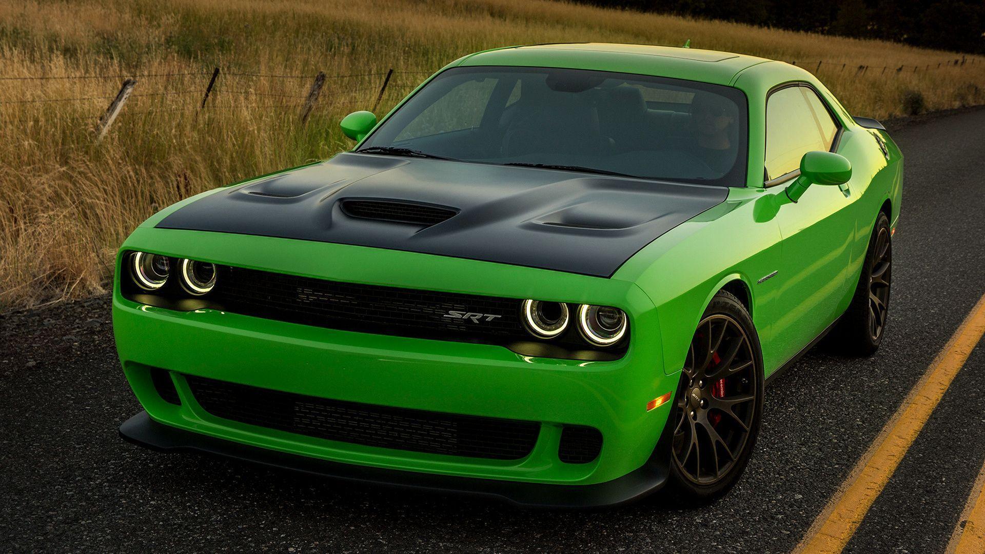 Dodge Challenger SRT Hellcat