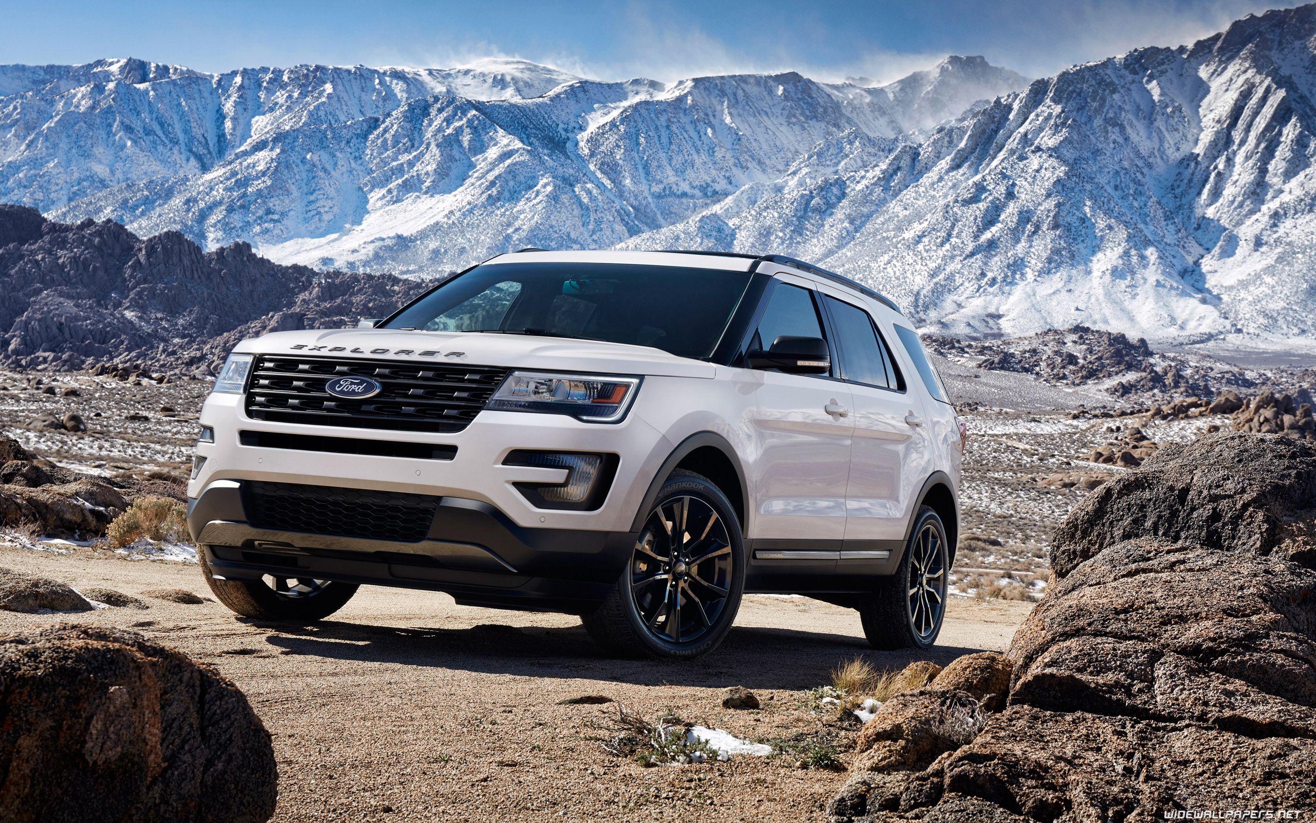 Ford Explorer Wallpapers 2