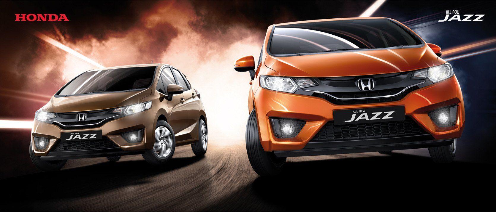 Honda Jazz Wallpapers