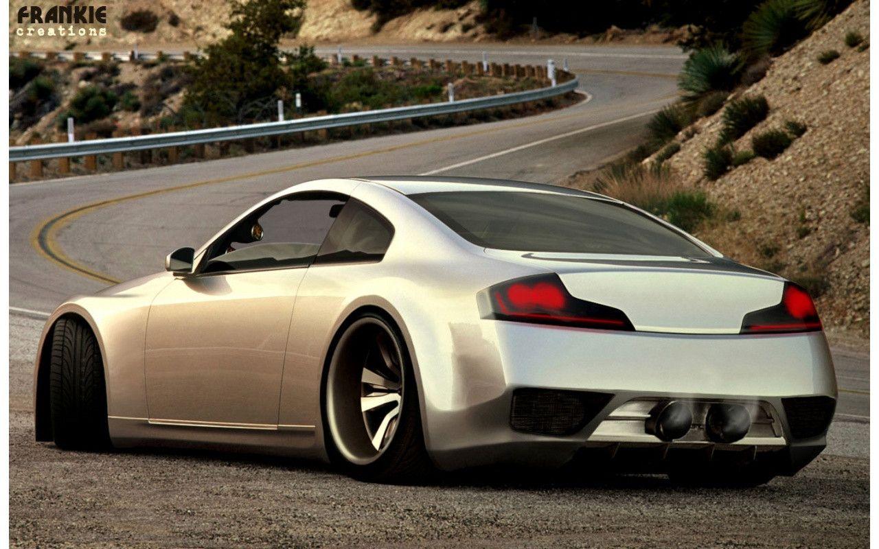 Infiniti G35 Coupe Wallpapers