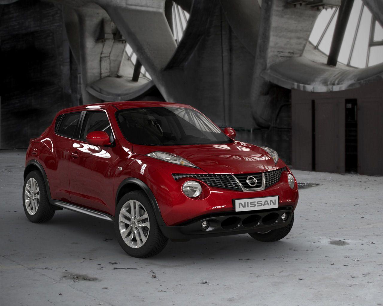 Nissan Juke SV, SE AWD Turbo