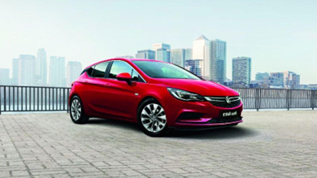 Vauxhall Astra Wallpapers 25