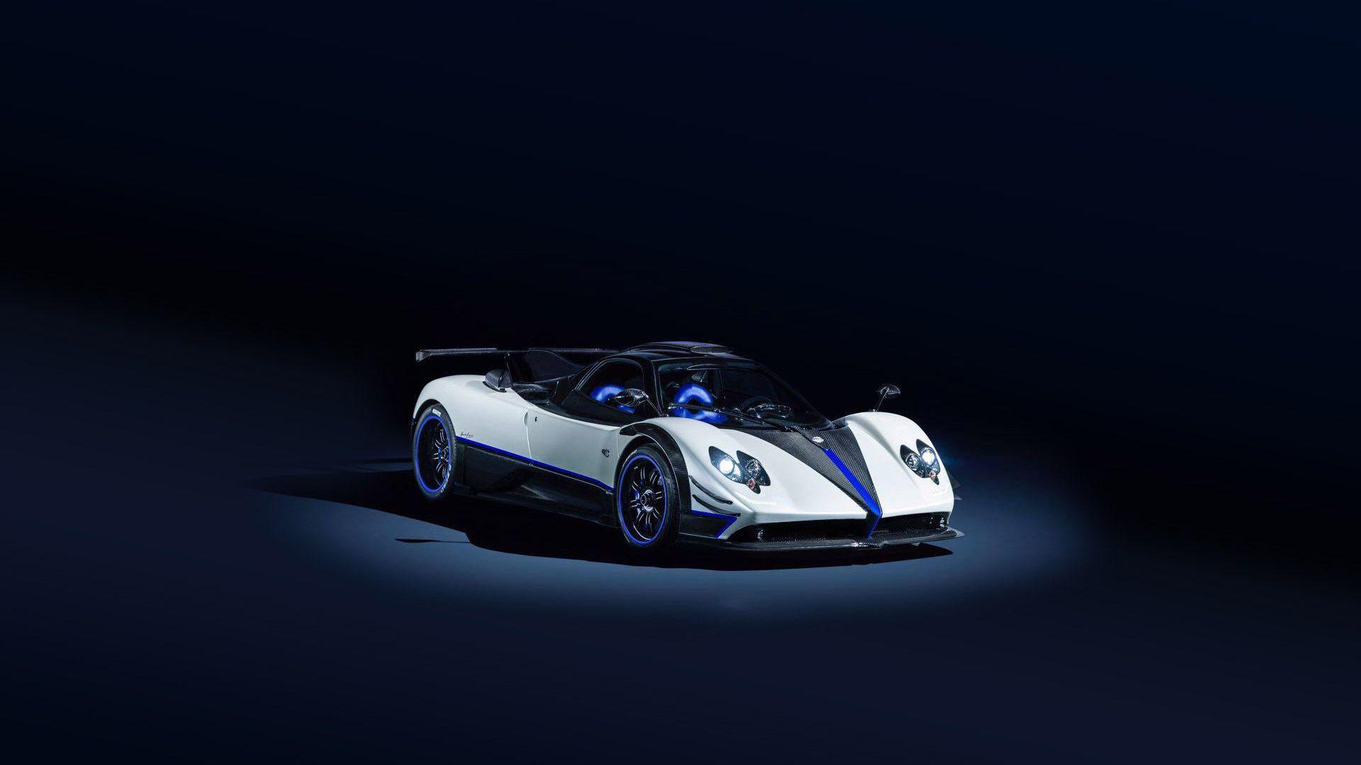 2017 Pagani Zonda Riviera Wallpapers & HD Image