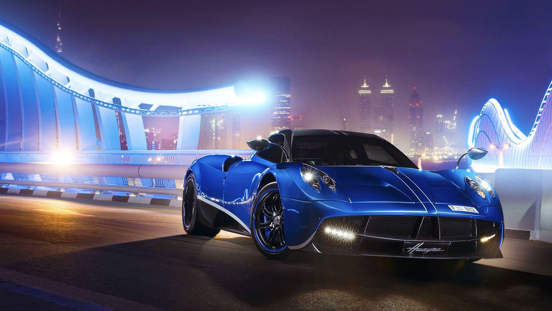 Pagani Huayra Wallpapers ·①