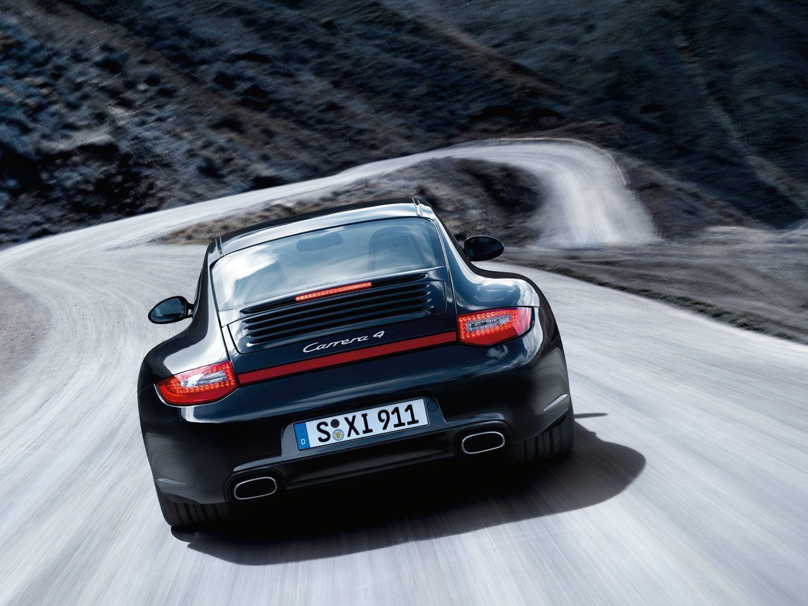 Pix For > Porsche 911 Wallpapers