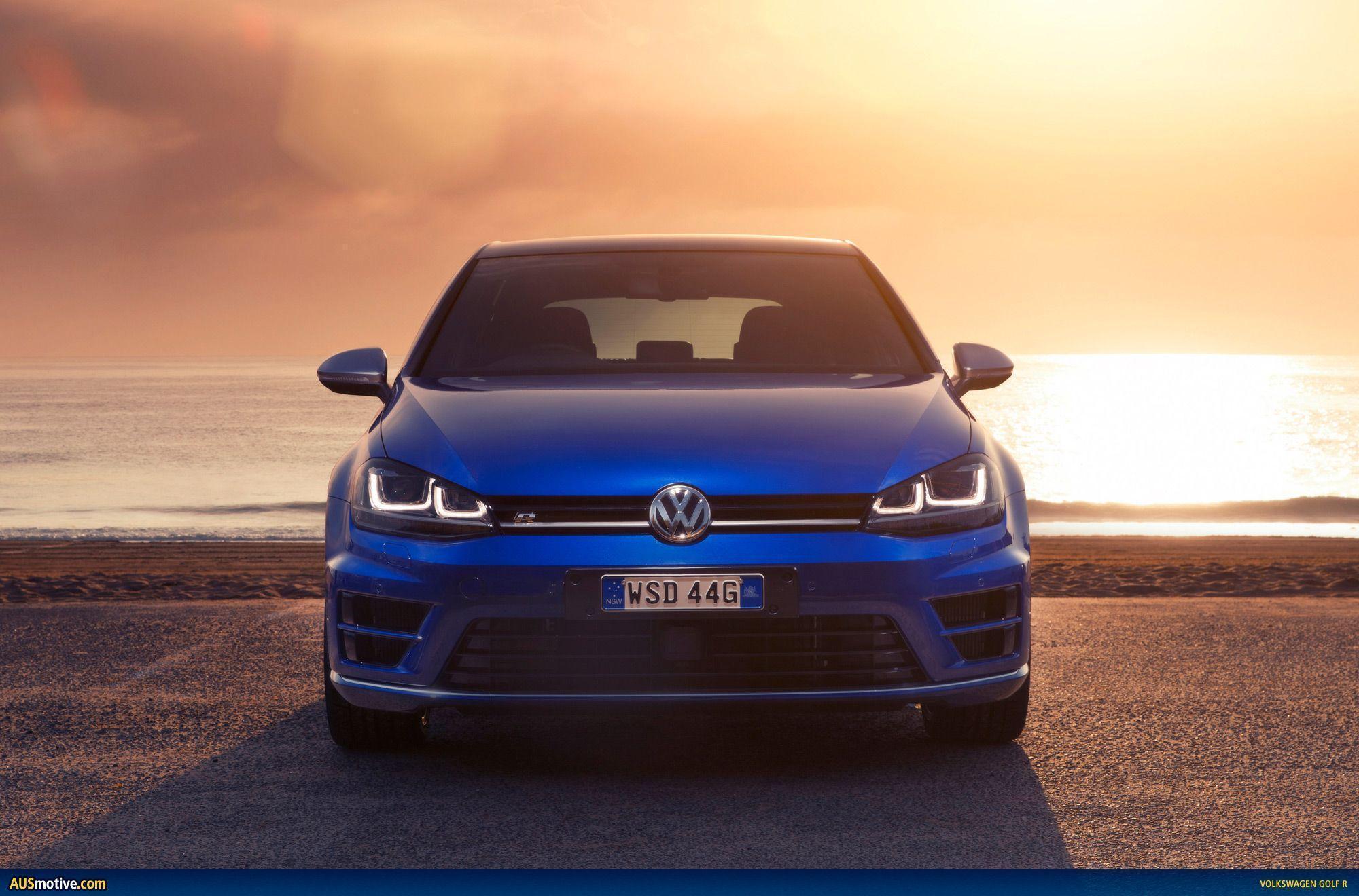 Golf R Wallpapers