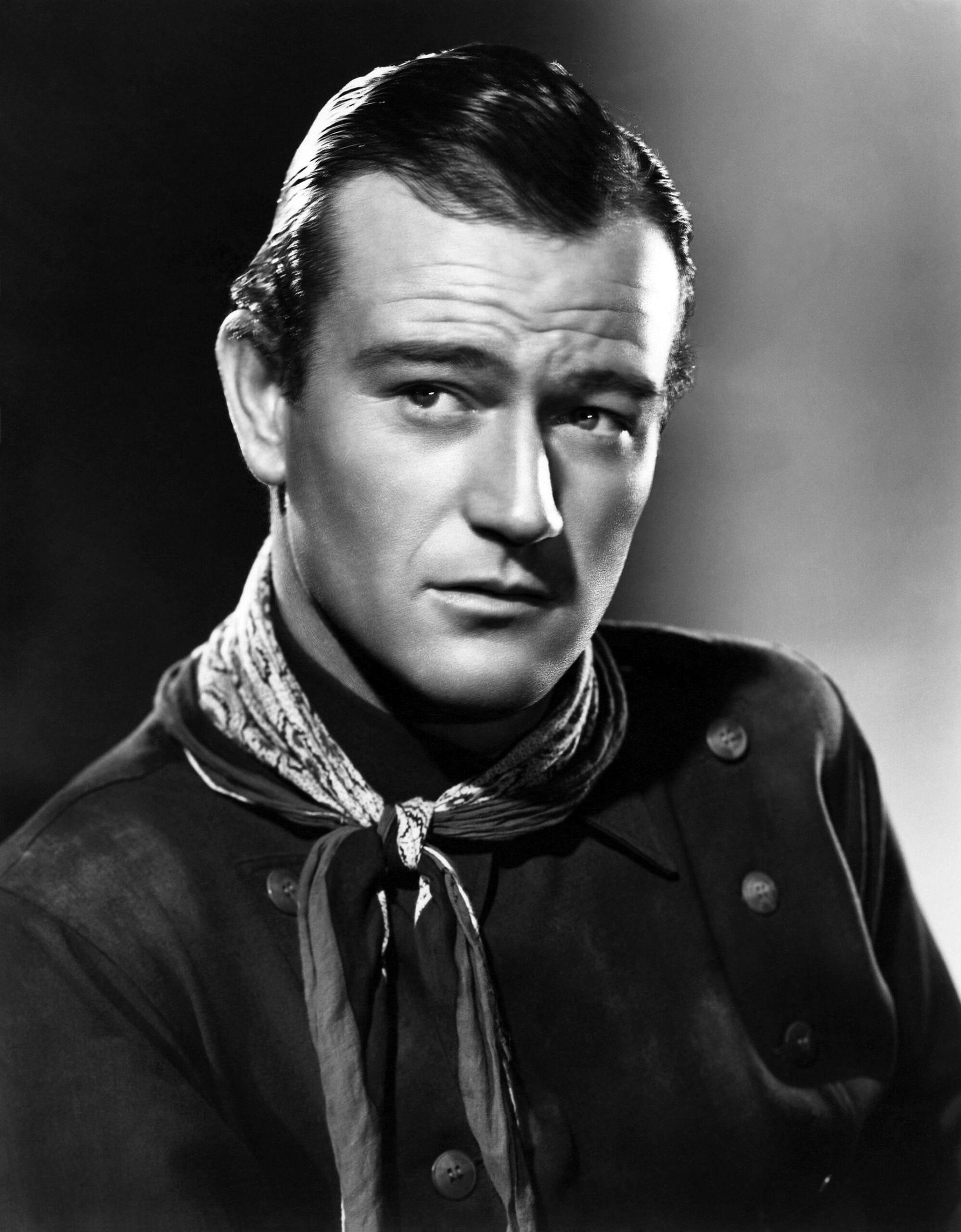 px John Wayne