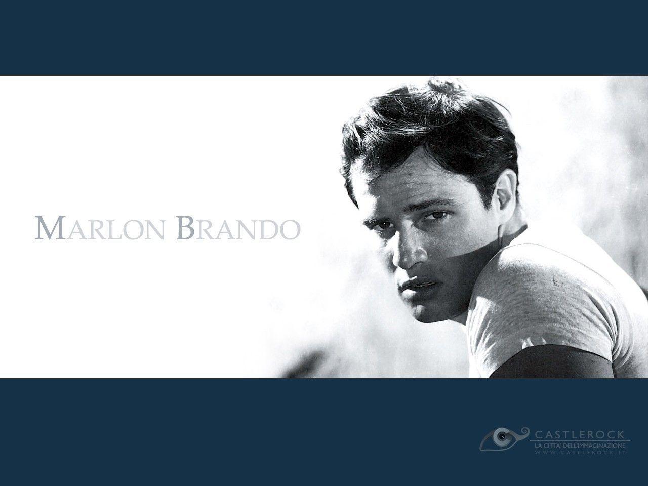 Marlon Brando