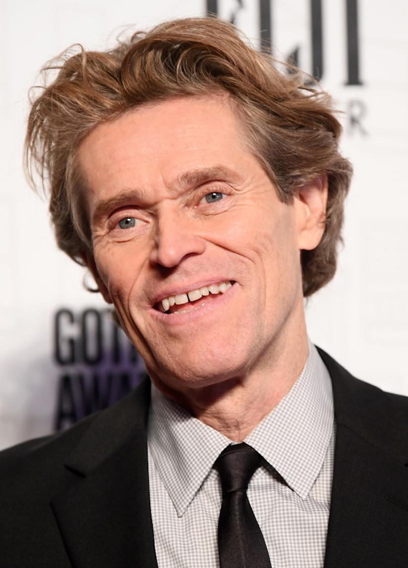 Willem Dafoe