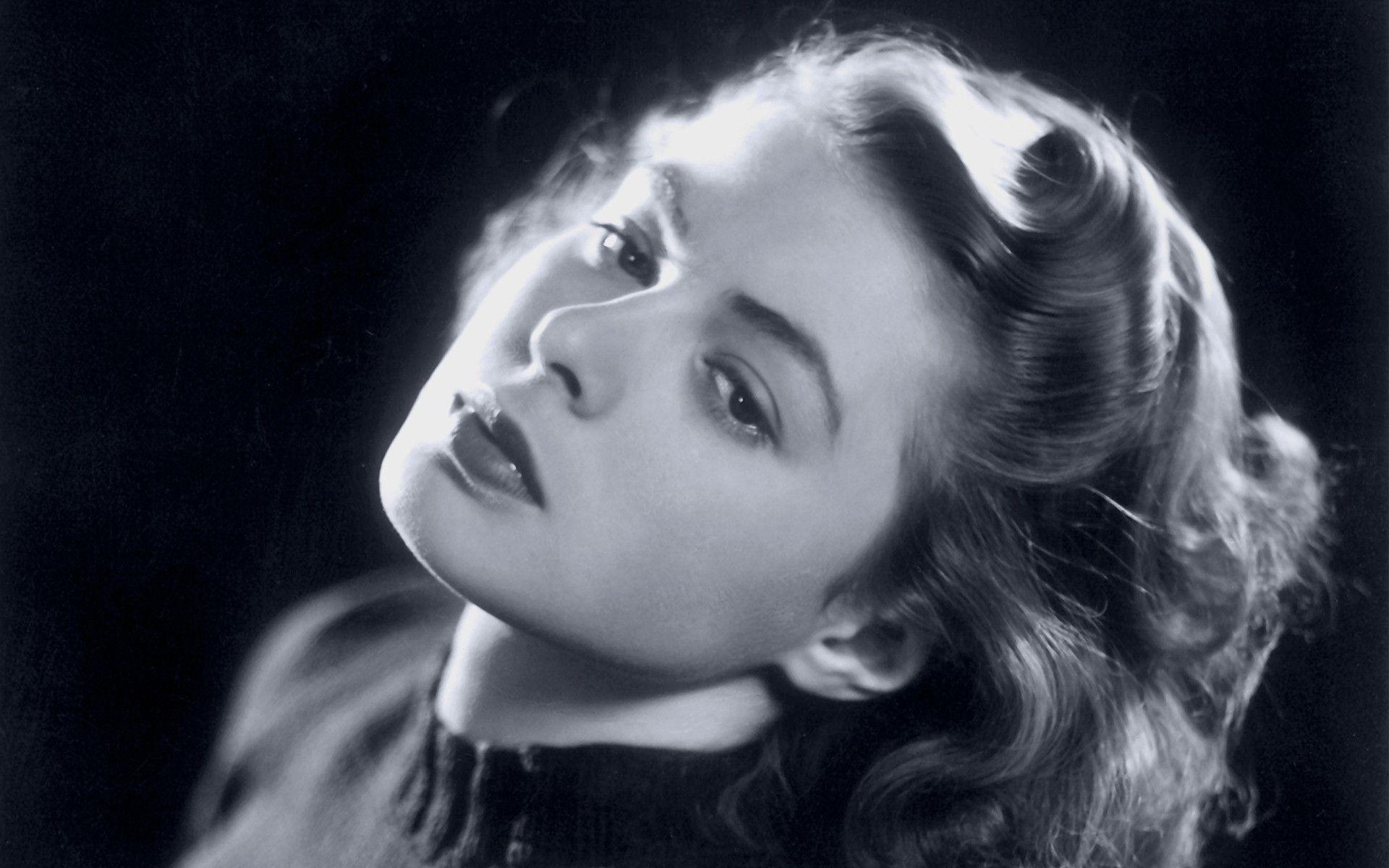 Ingrid Bergman Wallpapers HD