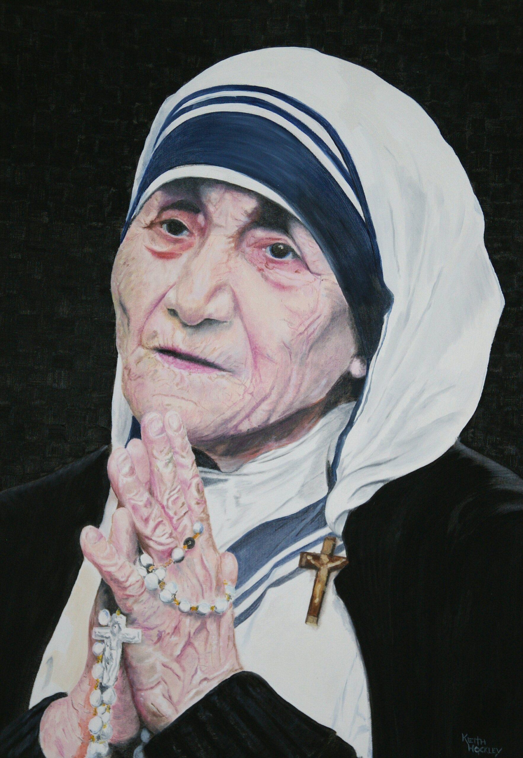 Mother Teresa