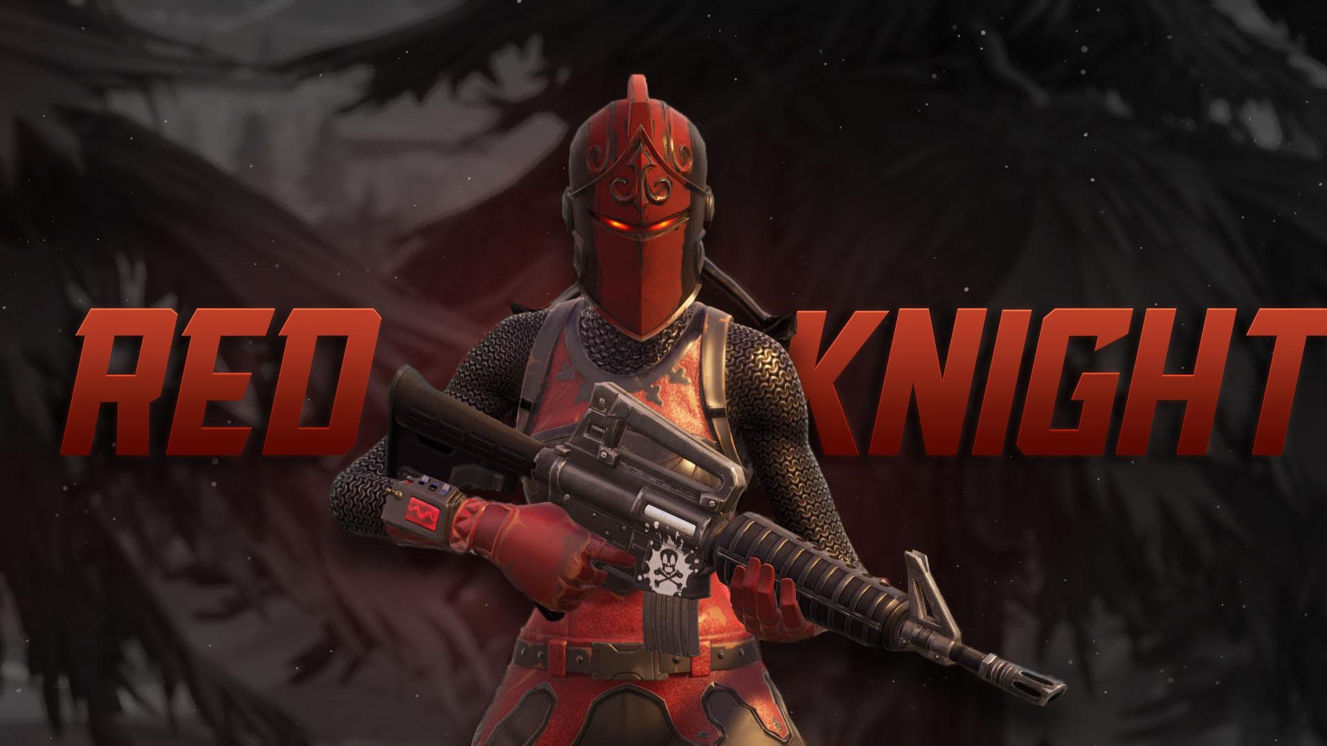 Red Knight Wallpapers : FortnitePhotography