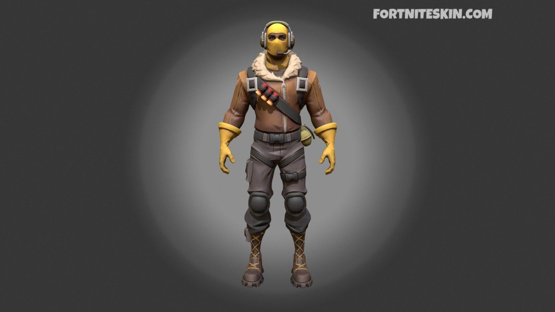 3D models tagged fortnite