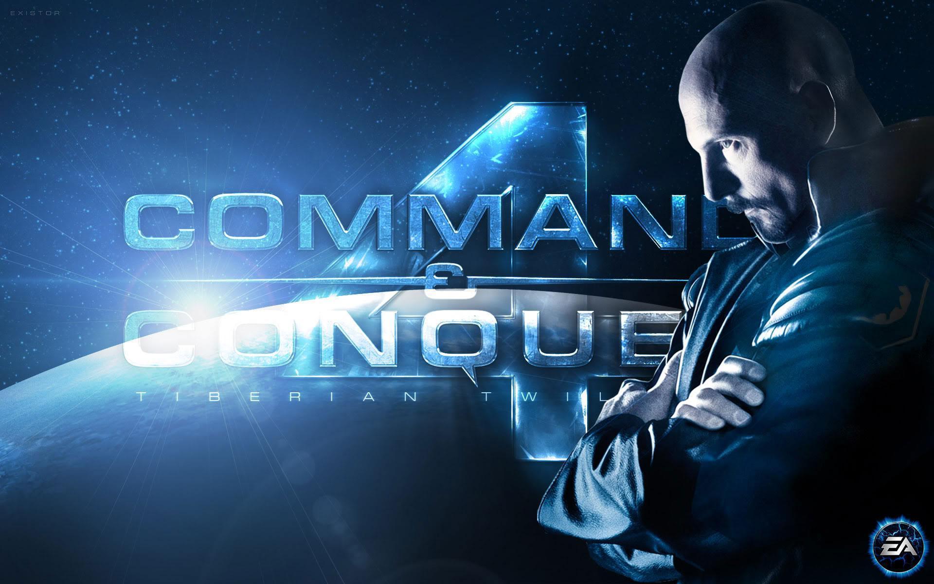 Command & Conquer 4 Tiberian Twilight Wallpapers