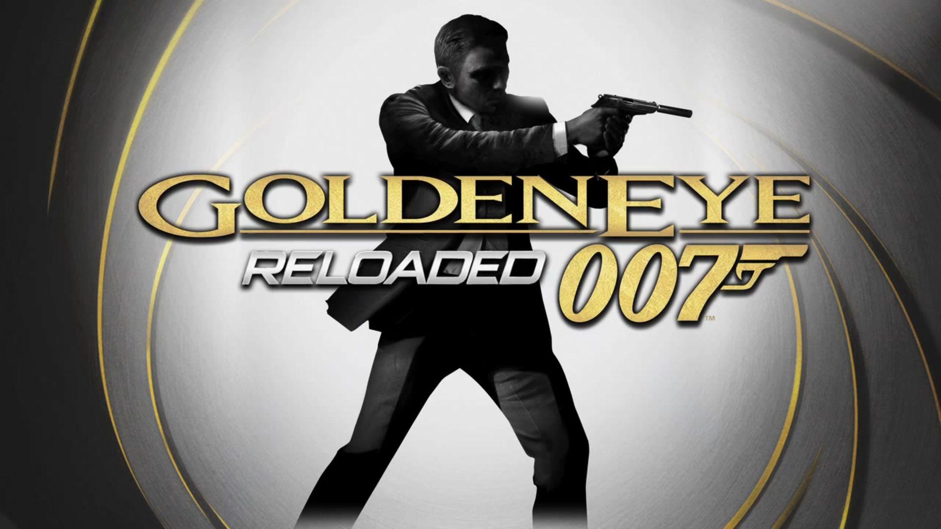 GoldenEye 007: Reloaded HD Wallpapers