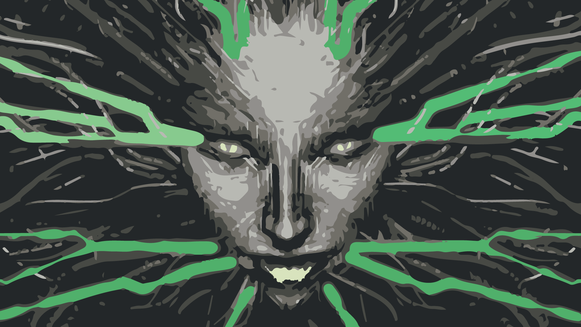 System Shock 2 favourites by Erednay