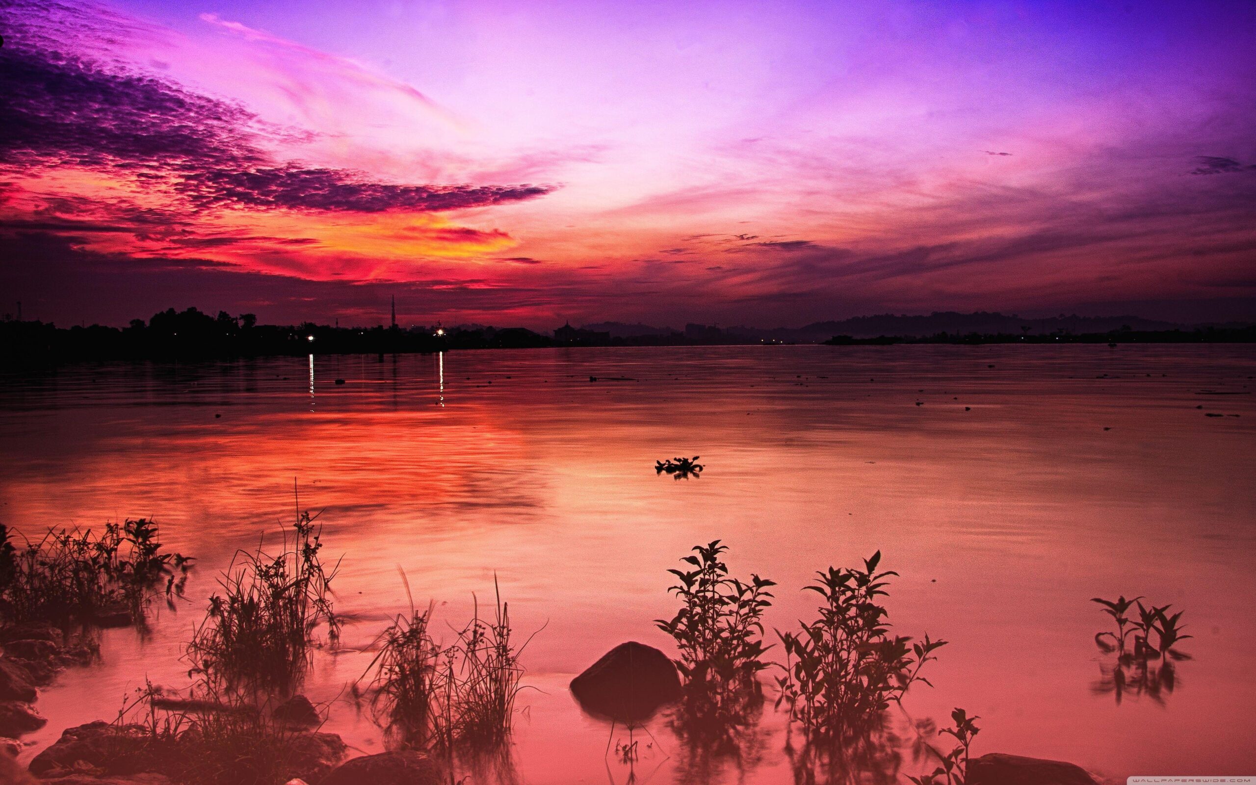 Mahakam Samarinda, Indonesia HD desktop wallpapers : Fullscreen