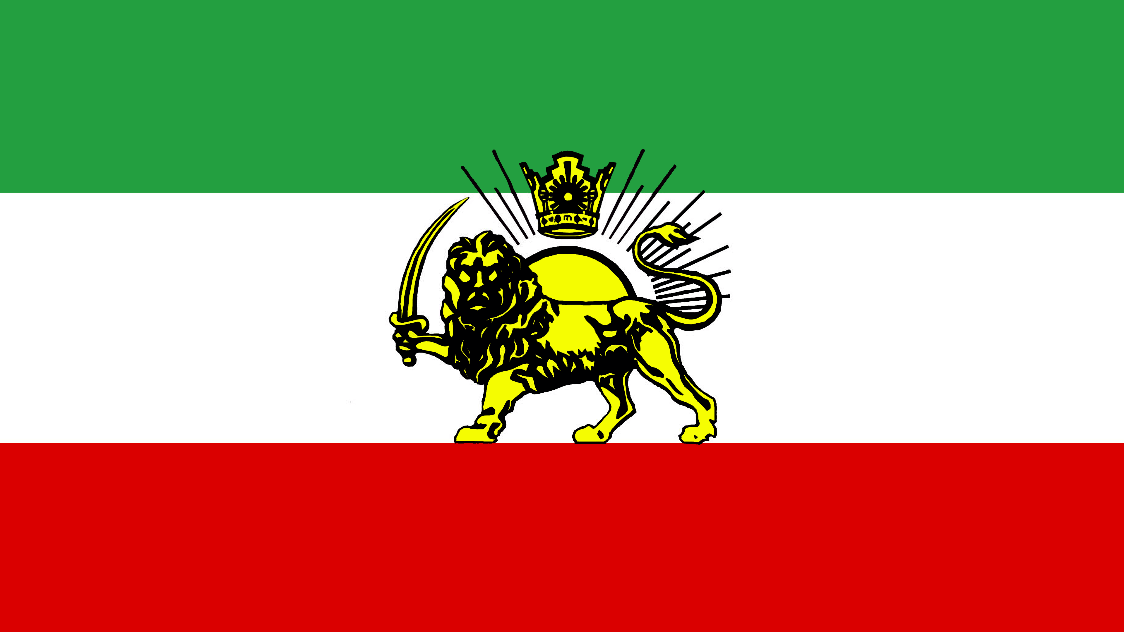 Iran flag