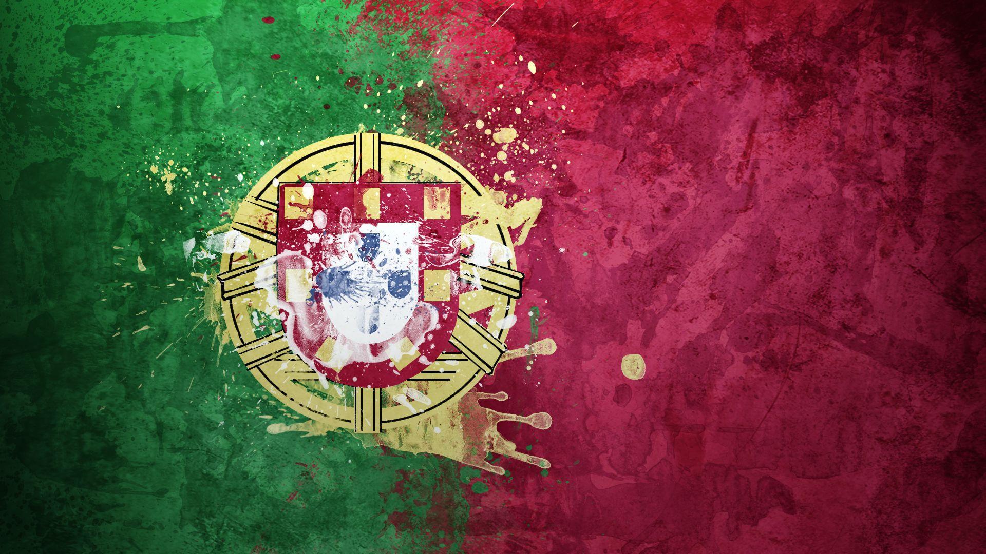 3 HD Portugal Flag Wallpapers