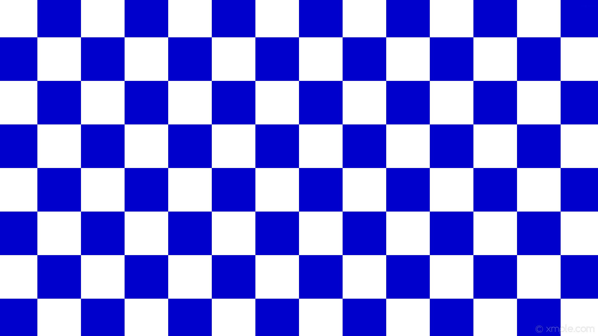 Black and White Checkerboard Wallpapers