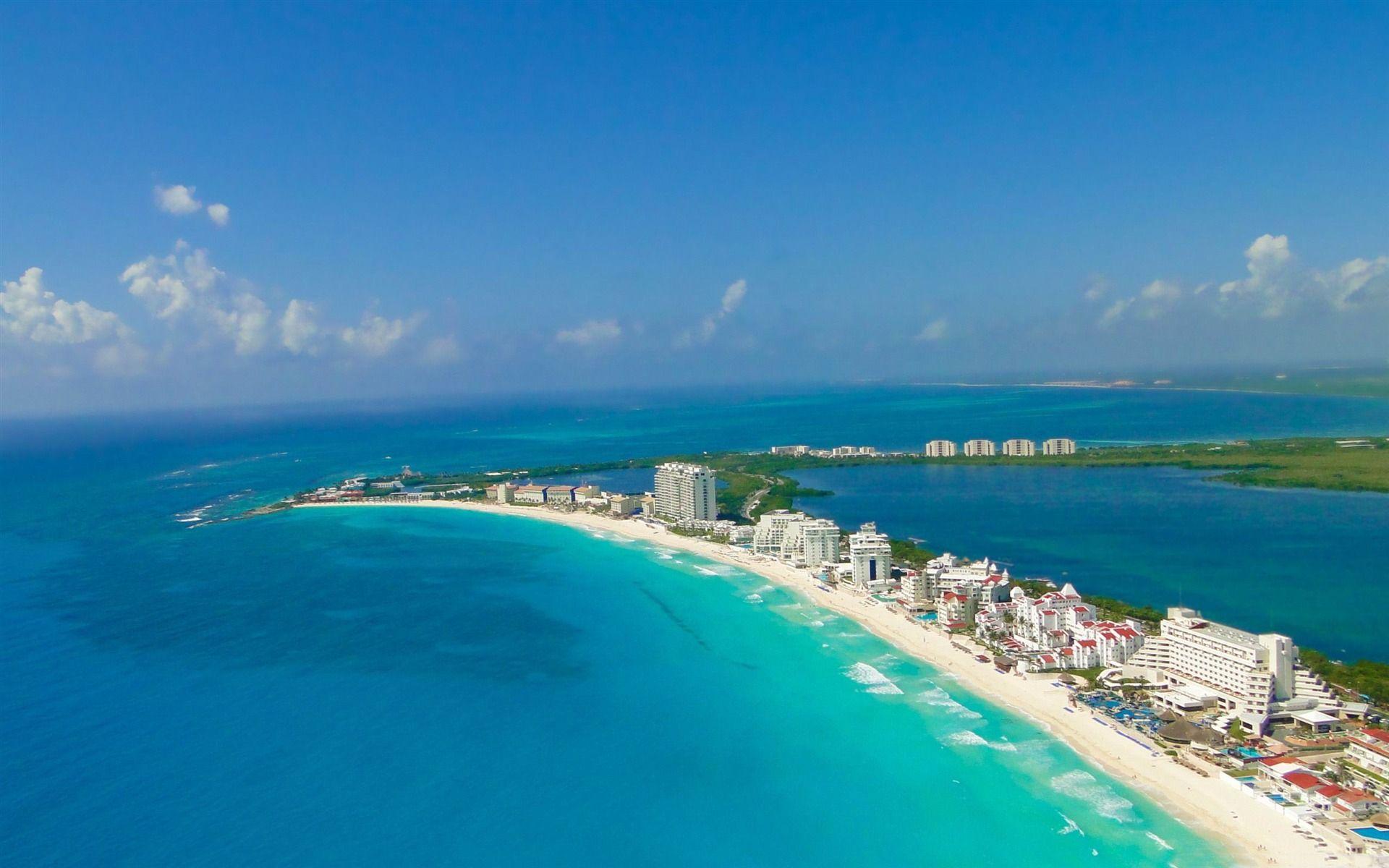 Cancun Wallpapers HD