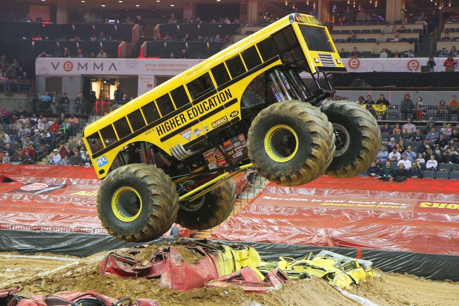 Monster Trucks Wallpapers highereducation12 01 Wallpapers View