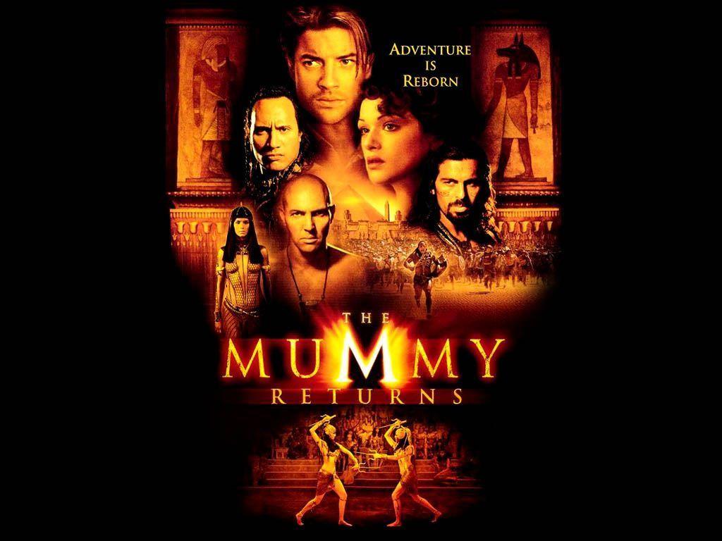 The Mummy Wallpapers