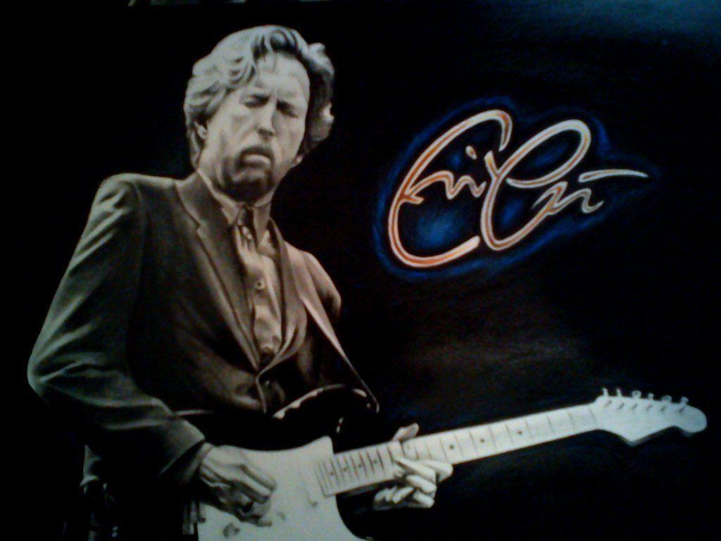 Free Eric Clapton Wallpapers