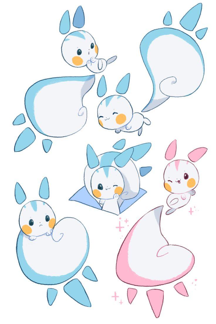 23 best ~Pachirisu~ image