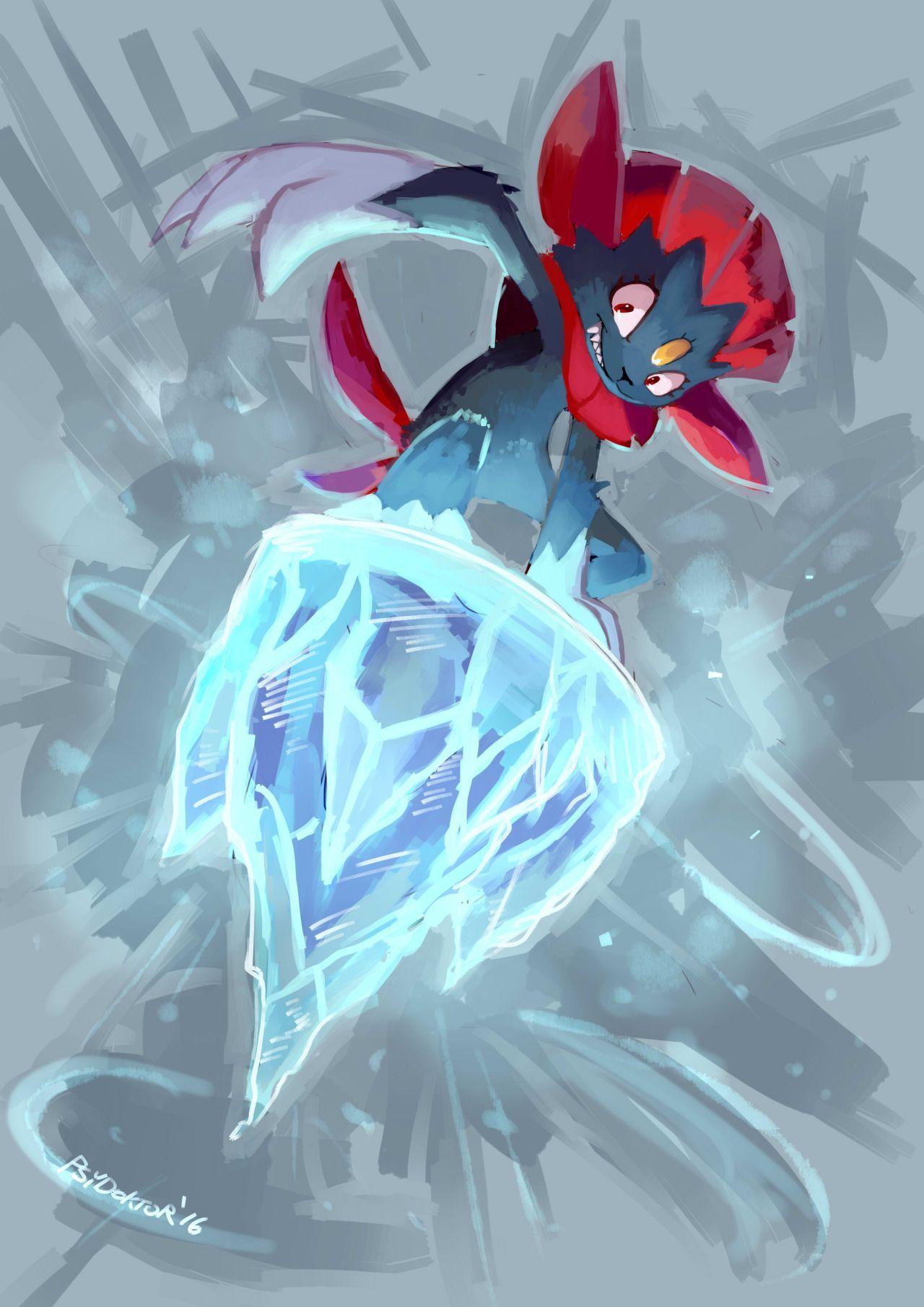 Weavile