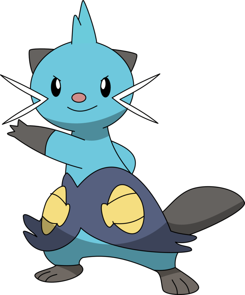 502 Dewott by PkLucario