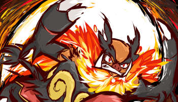 Blastoise and Emboar: Raining Fire Upon States