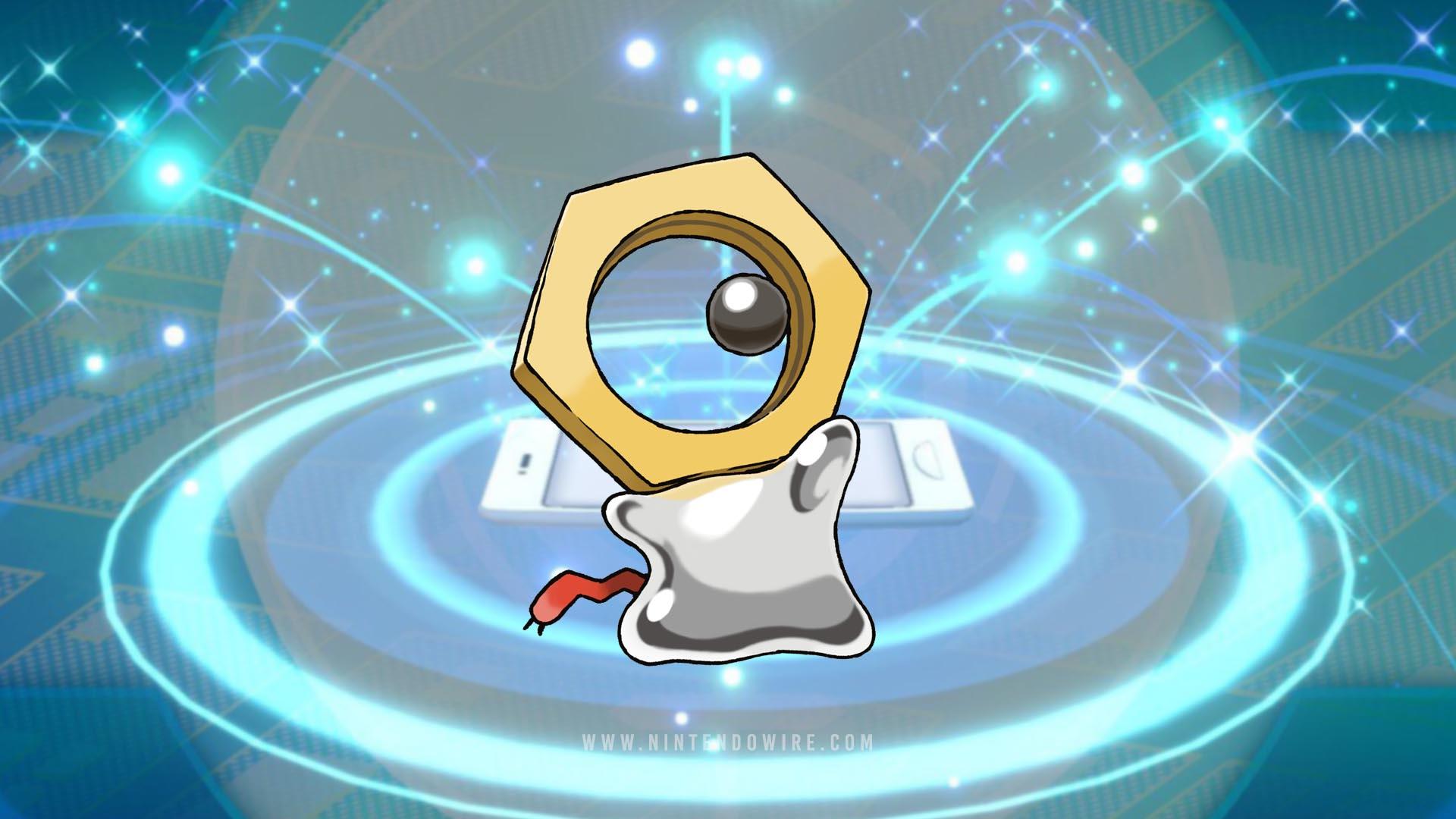 Guide: How to transfer Pokémon from Pokémon GO and obtain Meltan in