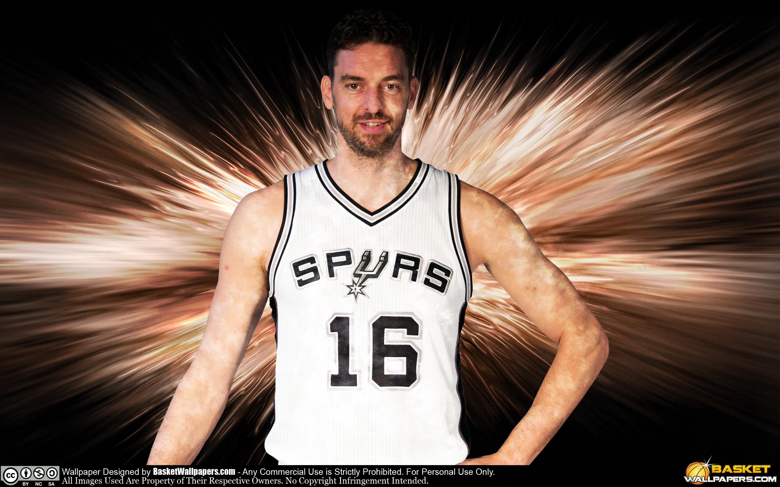 80+ Pau Gasol Wallpapers