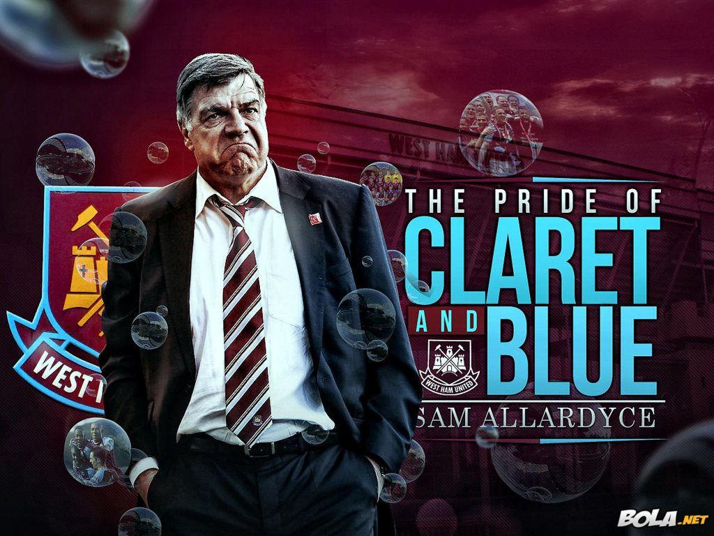 Sam Allardyce West Ham Wallpapers HD 2013