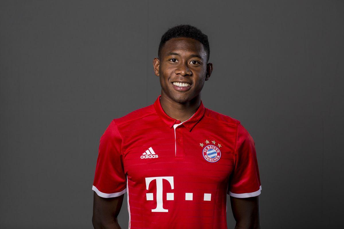 Bayern Munich reject €65 million Real Madrid offer for David Alaba