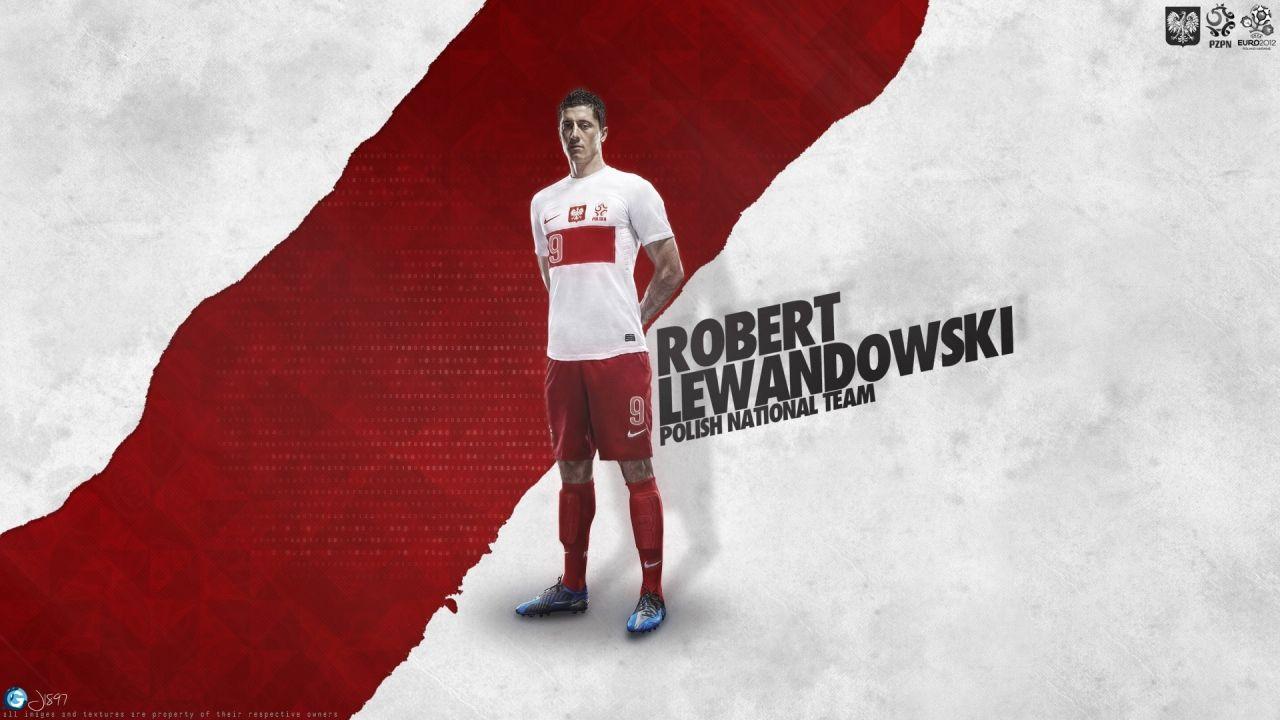 Robert Lewandowski Wallpapers High Resolution and Quality Download