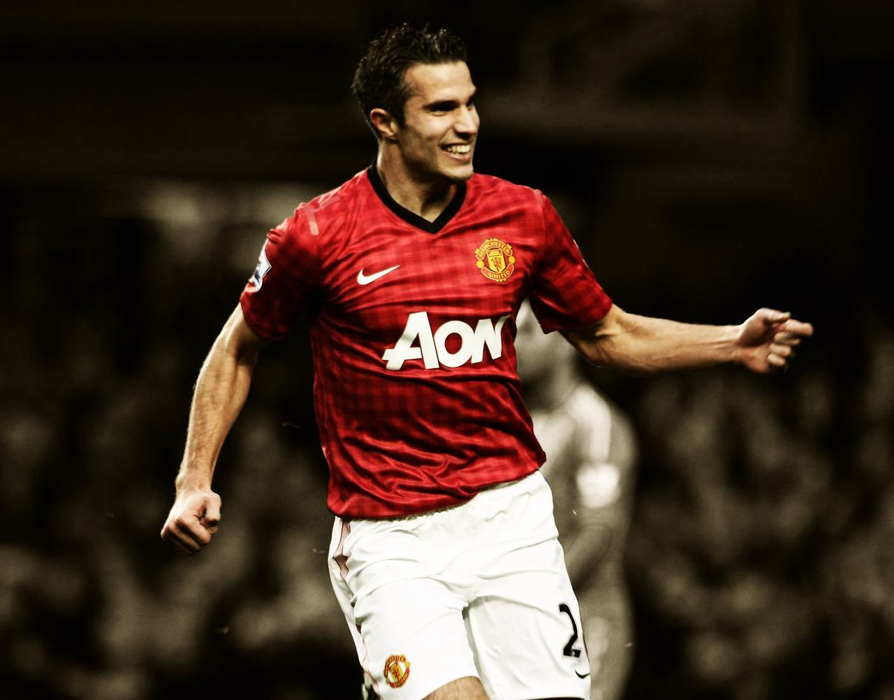 Robin Van Persie Cool Hd Wallpapers 171375 Image