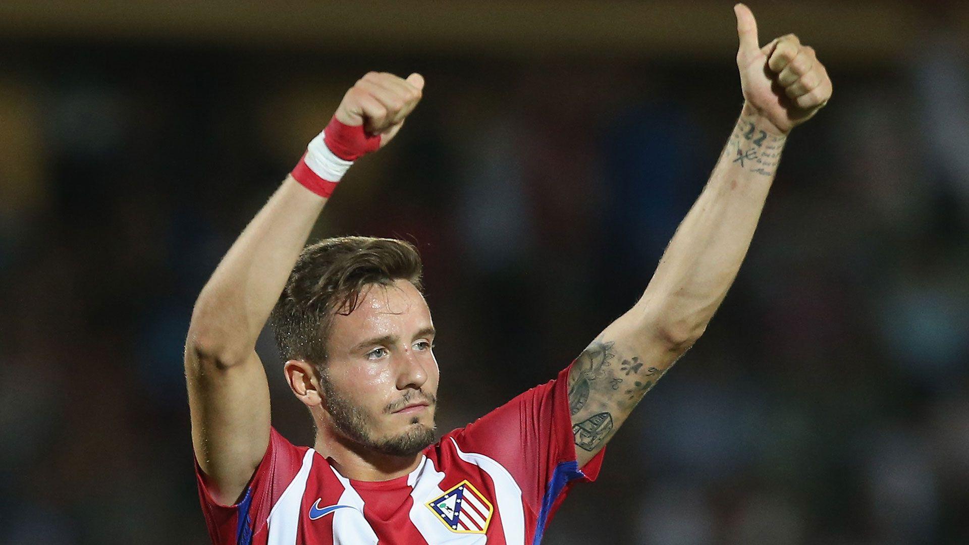 Saul Niguez HD Wallpapers free