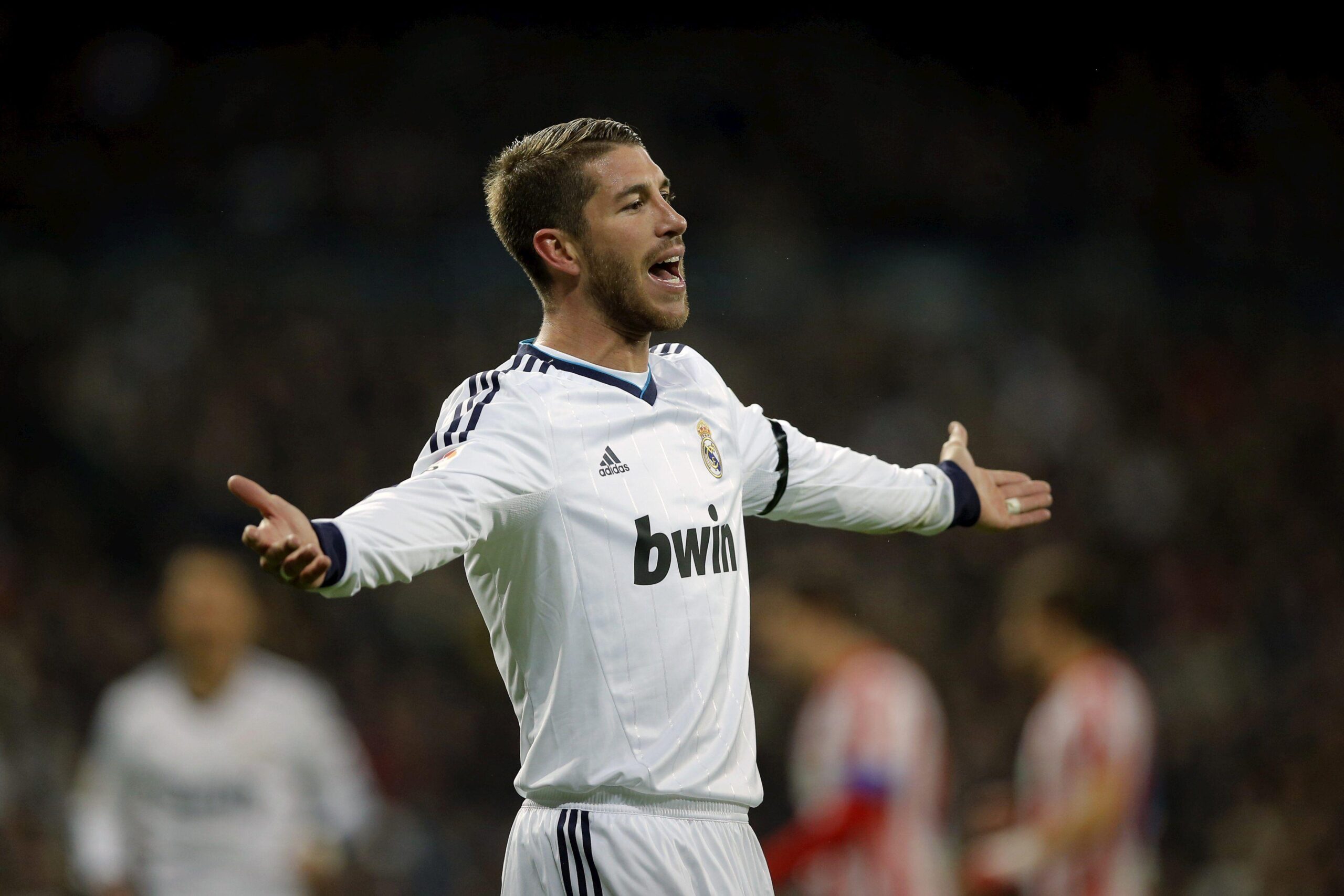 Sergio Ramos Real Madrid 2013 Best HD Wallpapers