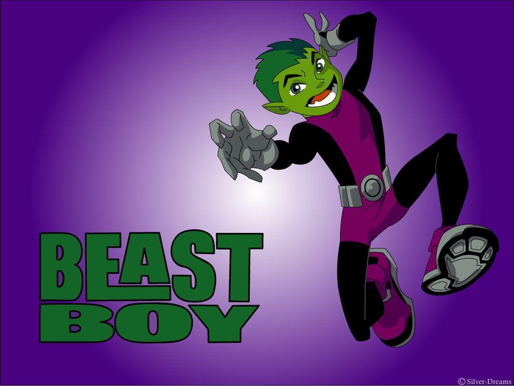 1000+ image about Teen titans beastboy