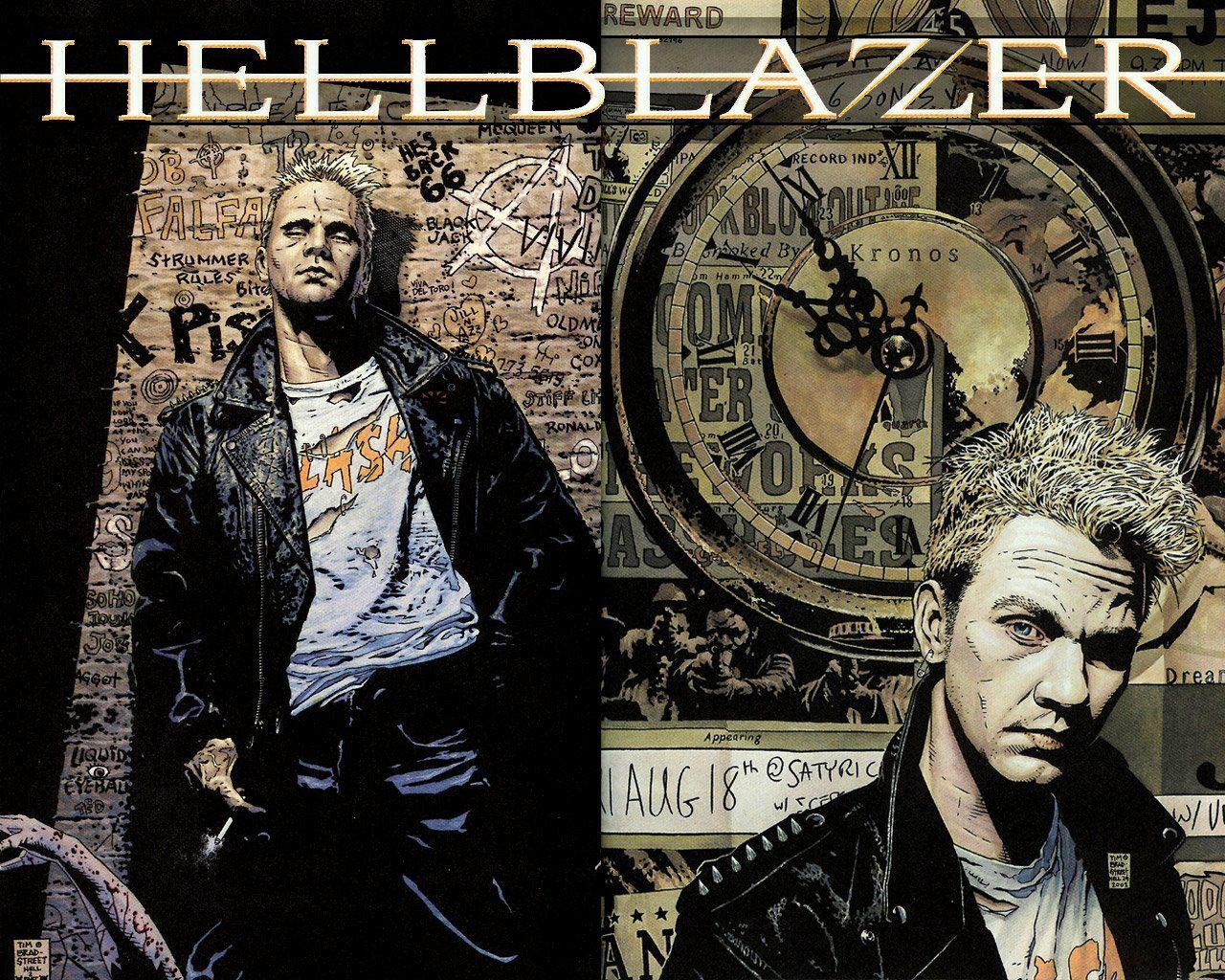 John Constantine Wallpapers and Backgrounds