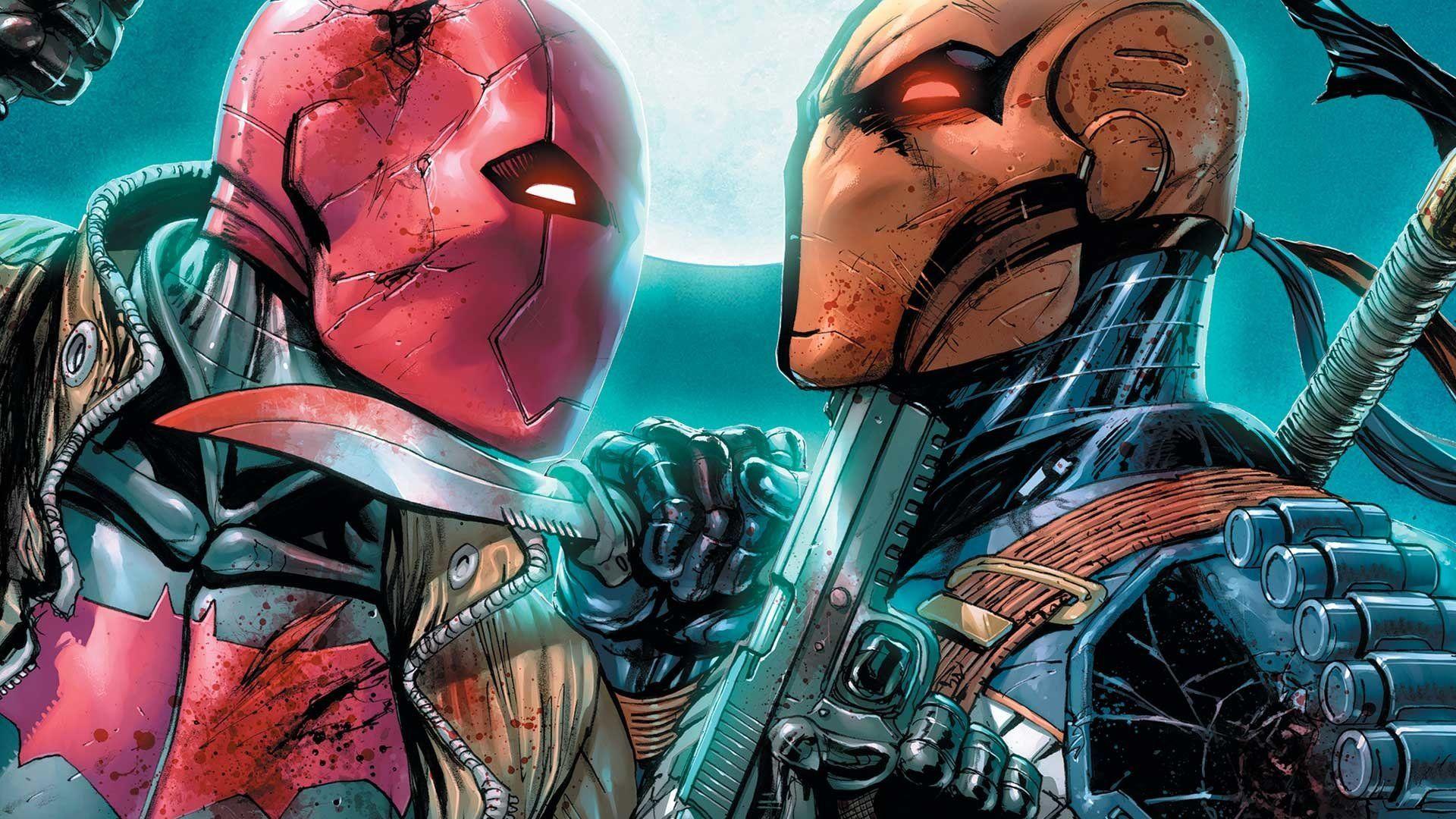 23 Red Hood HD Wallpapers