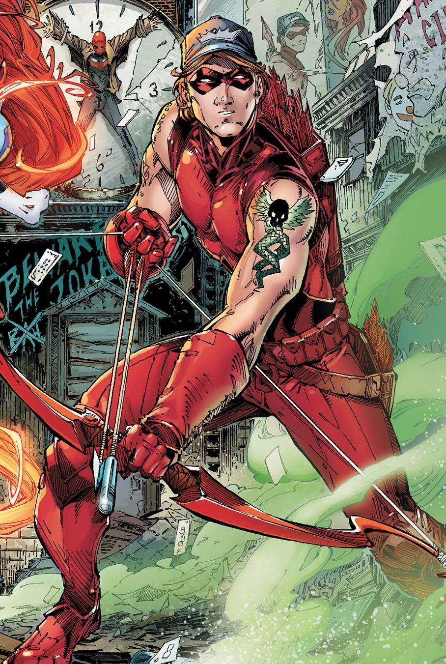 Roy Harper screenshots, image and pictures