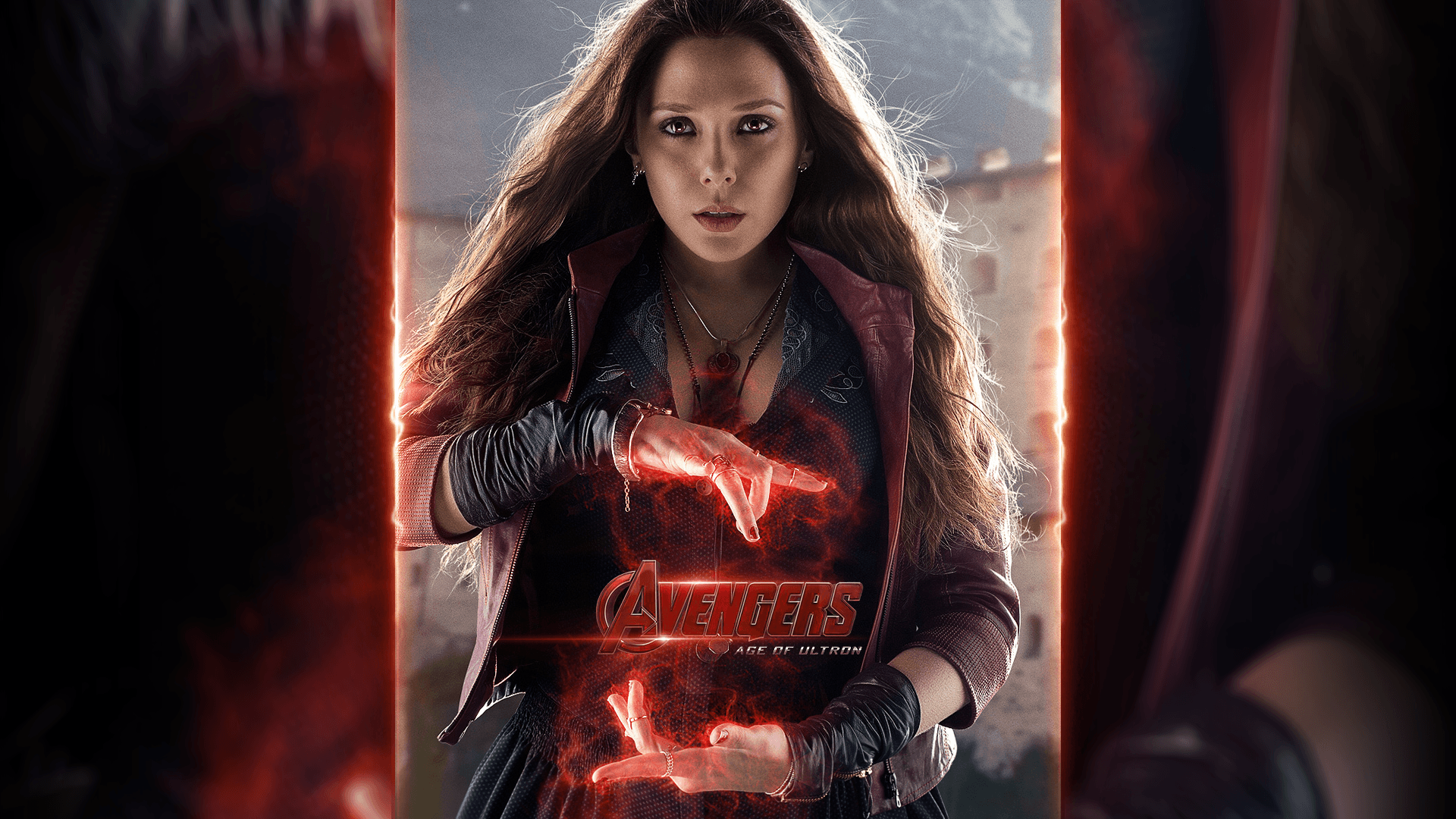 Scarlet Witch Wallpapers