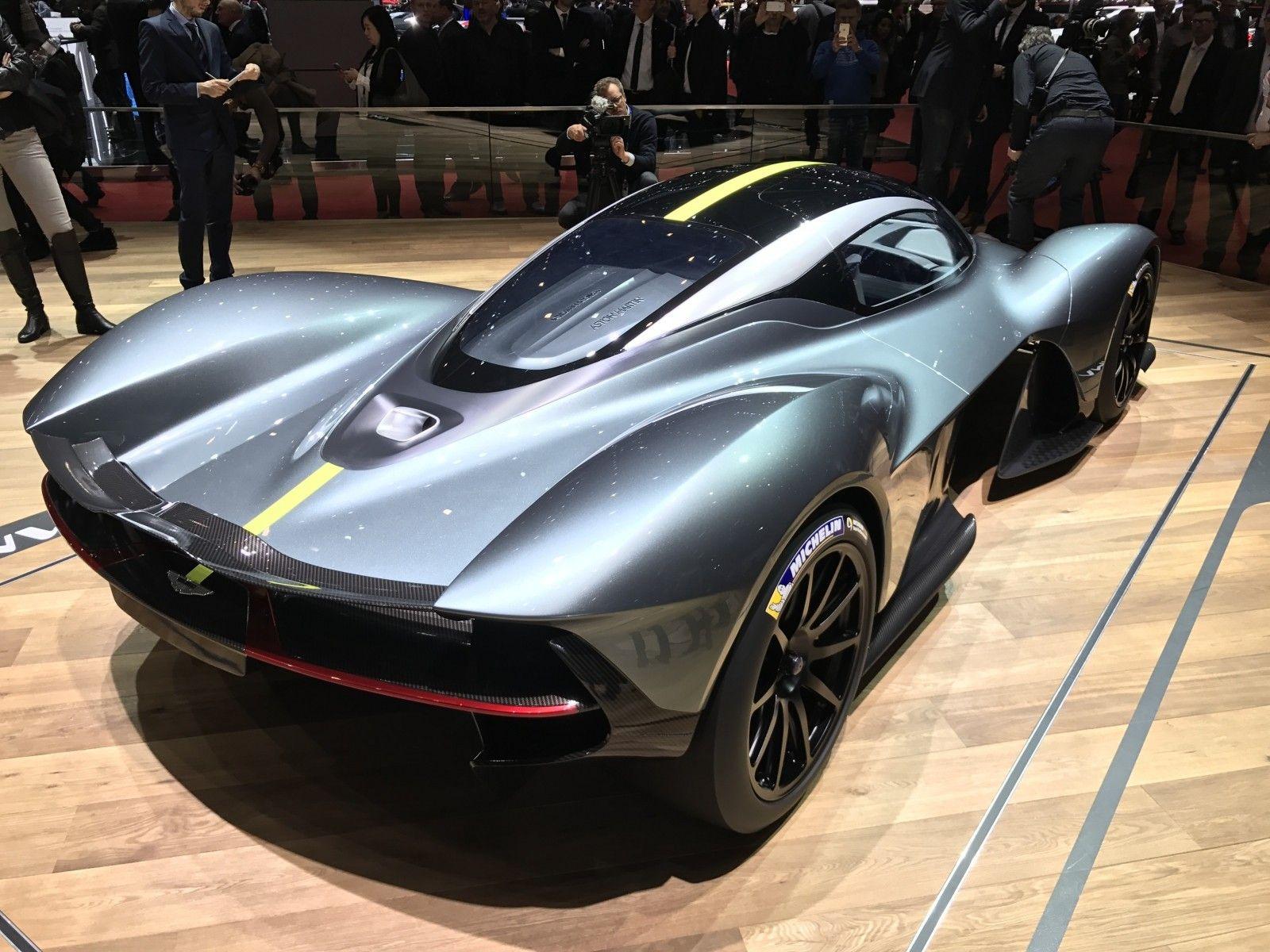 Drive aston Martin New 2018 aston Martin Valkyrie aston Martin