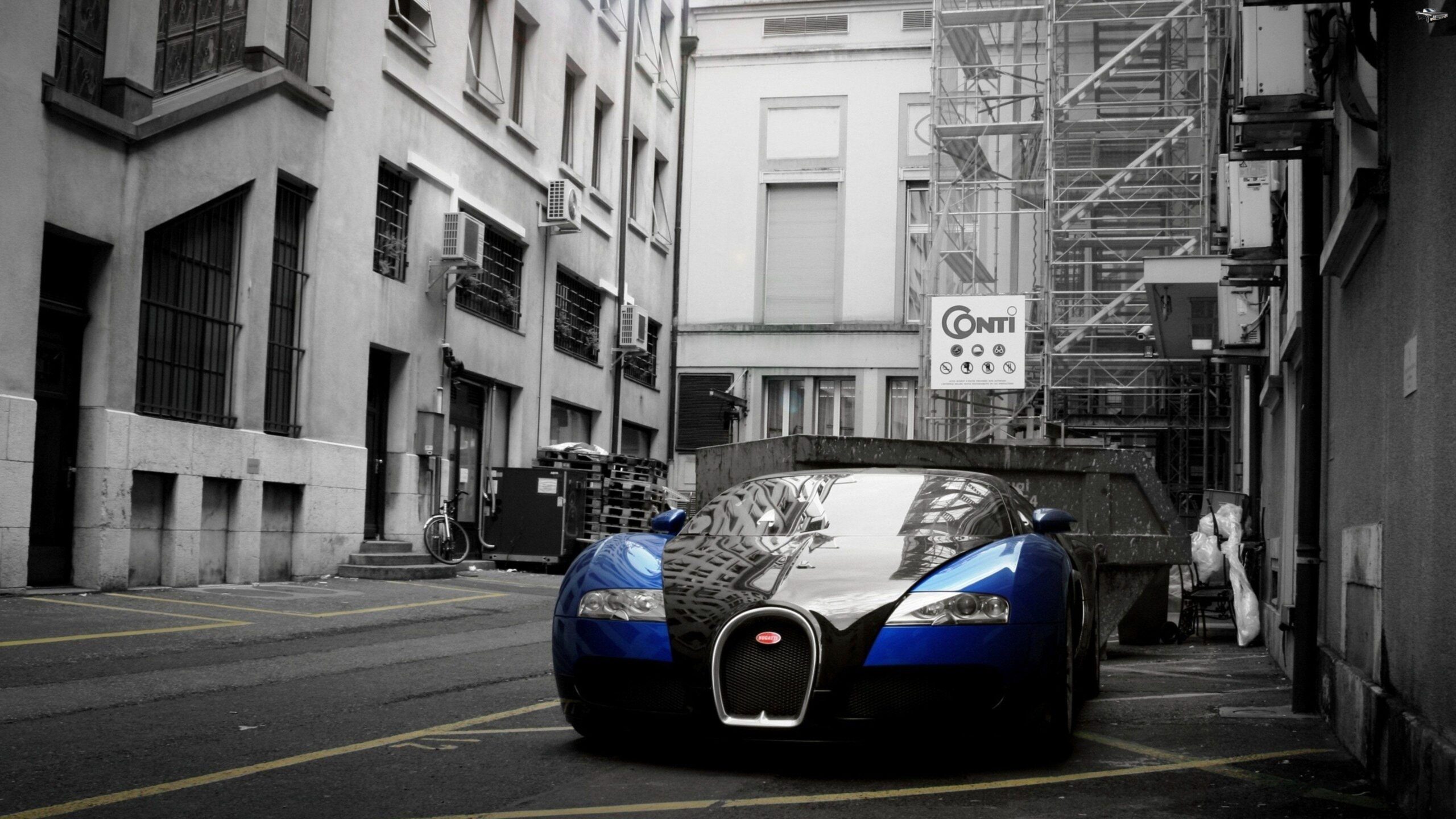 Bugatti Veyron Eb 16 4 7605 4k UHD wallpapers